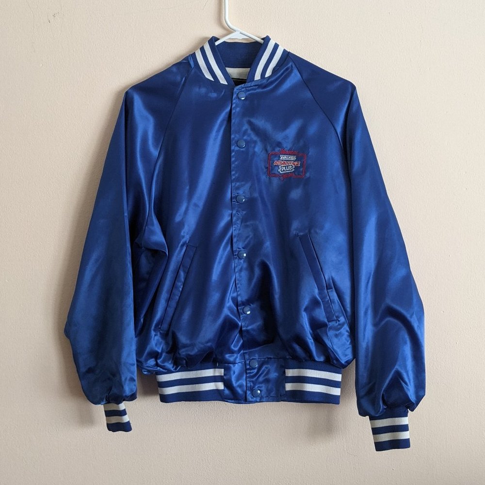 Vintage Y2K Racing Jacket